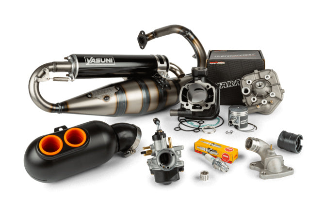 Tuning Kit Naraku 70cc Peugeot vertikal LC