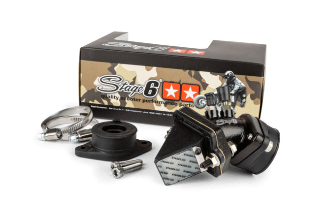 Intagskit Stage6 MK2 Piaggio / Gilera / Vespa