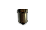 LED Indicator Bulbs STR8 (x2) BA15S orange