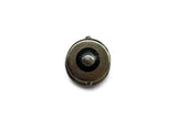 LED Indicator Bulbs STR8 (x2) BA15S orange