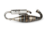 Exhaust 2Fast 70cc Piaggio
