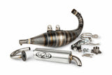 Exhaust 2Fast 70cc Piaggio