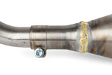 Exhaust 2Fast 70cc Piaggio