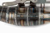 Exhaust 2Fast 70cc Piaggio