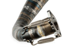 Exhaust 2Fast 70cc Piaggio