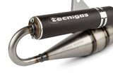 Exhaust Tecnigas Next R Suzuki Address black