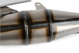 Exhaust Tecnigas Next R Suzuki Address black