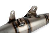 Exhaust Tecnigas Next R Suzuki Address black