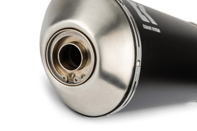 Avgassystem Turbo Kit GMax 4T Yamaha Giggle / Neo's / Vino 50cc 4T