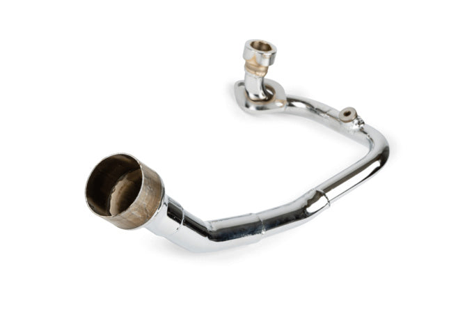 Avgassystem Turbo Kit GMax 4T Yamaha Giggle / Neo's / Vino 50cc 4T