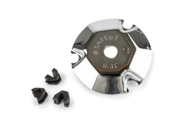 CVT Polini Hi Speed Evolution d=13mm Minarelli horisontell / Kina 2-takt