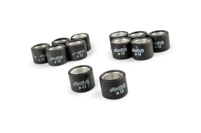 CVT Polini Hi Speed Evolution d=13mm Minarelli horisontell / Kina 2-takt