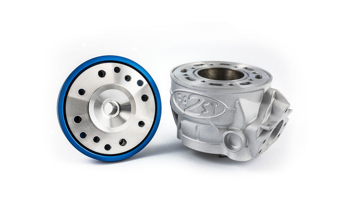 Cylinderkit 2Fast 70cc Derbi Euro3