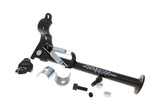 Side Stand Buzzetti black universal 26/32mm Länge 250mm