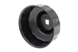 Oil Filter Wrench Buzzetti 75-77mm / 15 sides