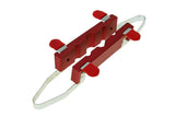 Protective Vise Jaws aluminium Buzzetti