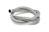 Radiator Hose Easyboost braided steel 15mm by the metre