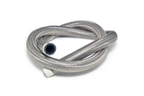Radiator Hose Easyboost braided steel 15mm by the metre