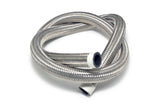 Radiator Hose Easyboost braided steel 15mm by the metre