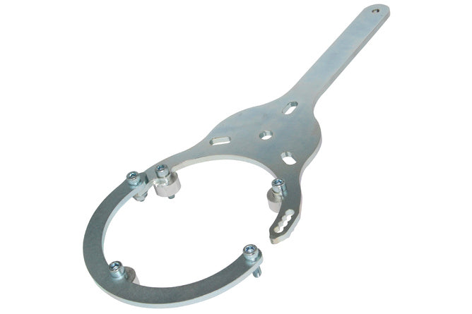 Blockeringsverktyg 2-i-1 koppling / momentfjäder Easyboost Minarelli / Piaggio / Peugeot / GY6