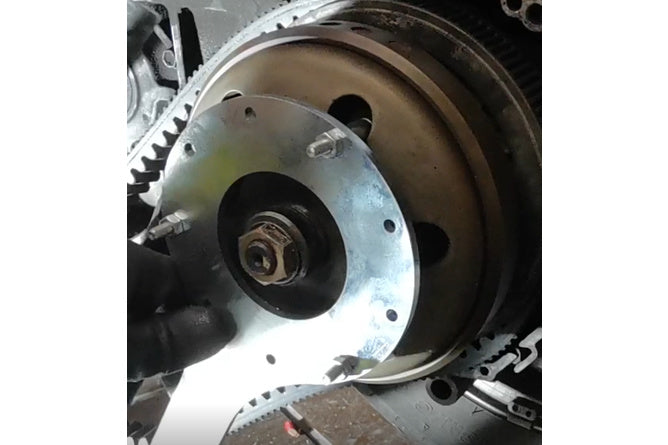 Monteringsverktygssats CVT / koppling Easyboost Suzuki Burgman 400cc