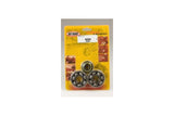 Crankshaft Bearings and Oil Seals Hot Rods RM 125 1999-2008