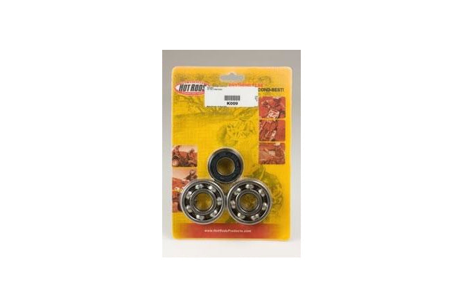 Klarglaslager och O-ring Damm Hot Rods YZ 125 1998-2000