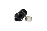 Flow Cooler KRM CNC black