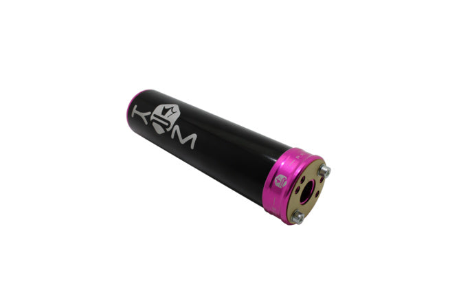 Dämpare KRM 90 - 110 svart / rosa