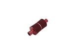 Flow Cooler KRM CNC red