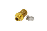 Flow Cooler KRM CNC gold