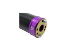 Silencer KRM 70 - 90 black / purple