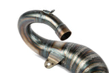 Exhaust SCR Corse Racing Line Cross 70cc carbon Sherco (high mount)