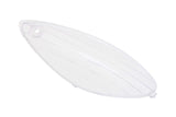 Indicator Lens front right Piaggio X9