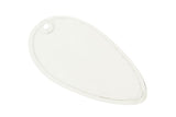 Indicator Lens front right Piaggio Liberty 125
