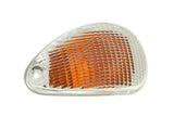 Indicator Vespa ET2/ET4, rear right, clear glass