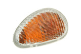 Indicator Vespa ET2/ET4, front left, clear glass