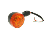Indicator front right / rear left Honda PK
