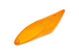 Indicator Lens front left MBK Booster NG / Yamaha BWs