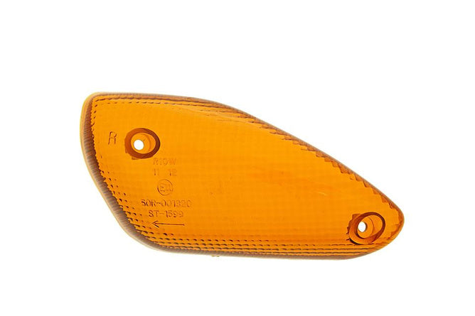 Blinkerslinse fram höger Yamaha Aerox efter 1999