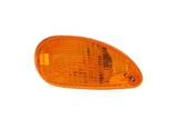 Indicator rear right TPH
