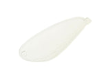 Indicator Lens rear left white Piaggio NRG