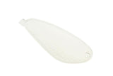 Indicator Lens rear right white Piaggio NRG