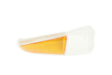 Indicator Lens rear left white Gilera Runner