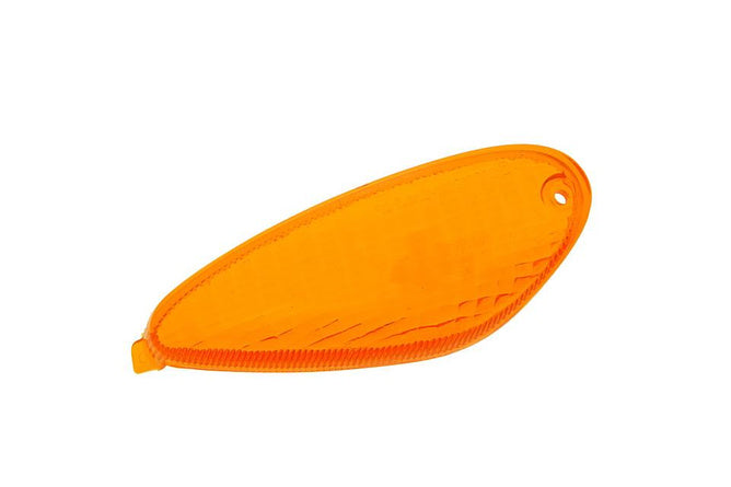 Blinkersglas bak höger orange Piaggio NRG