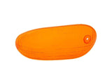 Indicator Lens front left orange Gilera Stalker