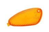 Indicator Lens front right Gilera Runner