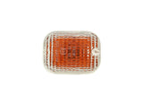Indicator front Peugeot Trekker clear