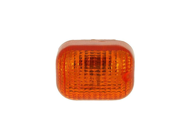 Blinkers fram Peugeot Trekker orange