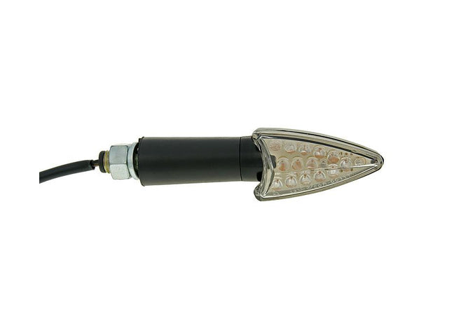 Indicator LED fram / bak CPI